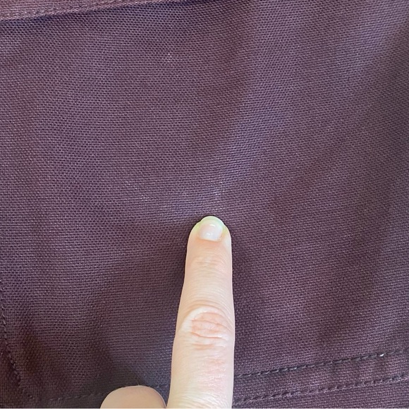 H&M Men’s Utility Hooded Trenchcoat 40R - Picture 5 of 9